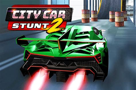 y82player car|City Car Stunt 2 ️ Two Player Games.